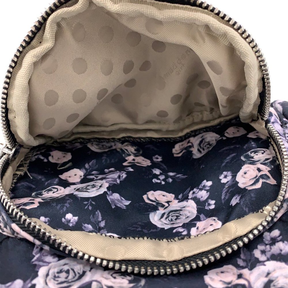 Madden Girl Mini Floral Backpack School Travel View 6